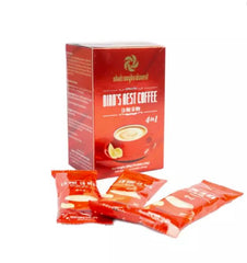 BIRD'S NEST COFFEE 4 IN 1