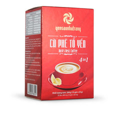 BIRD'S NEST COFFEE 4 IN 1