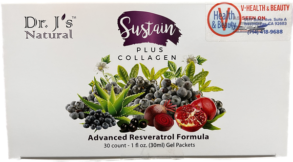 Sustain Plus Collagen