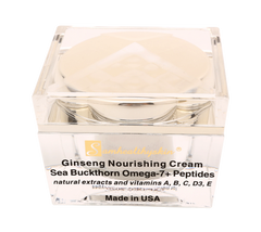 Ginseng nourishing cream ( 50ml / 1.69 Fl Oz )