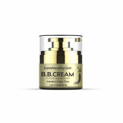 SamHealthyskin BB cream ( medium color tone ) 50 ml / 1.69 Fl Oz