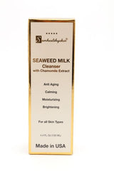 Seaweed Milk Cleanser ( 130 ml / 4.4 Fl Oz )
