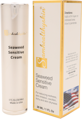 Seaweed sensitive cream ( 30ml / 1 Fl Oz )